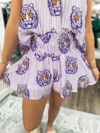 Tiger Time Swing Shorts