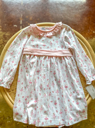 Baby Loren Pink Dress