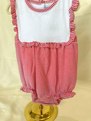 Alice Bubble - Red Stripe