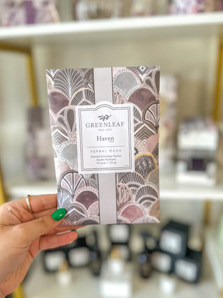 Haven Sachet