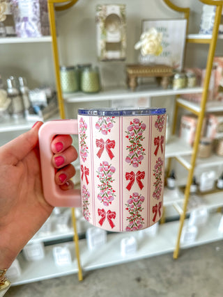 Oh So Merry 14oz Insulated Mug