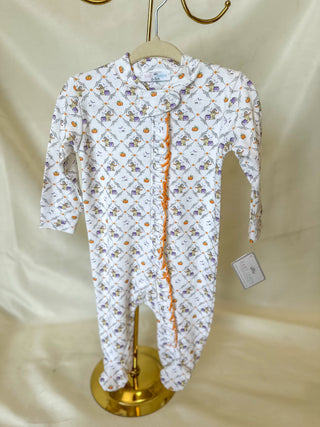 Baby Loren Spooky Footie