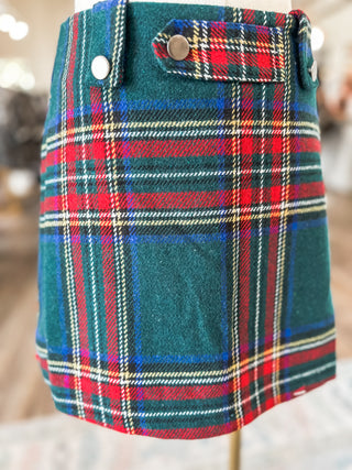 The Holiday Prep Skort