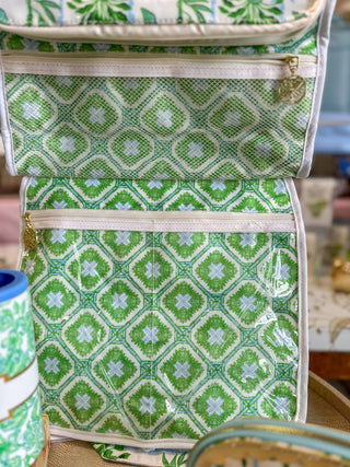 Swayin in the Breeze Hanging Toiletry Bag