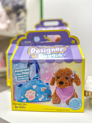 My First Designer Doggie