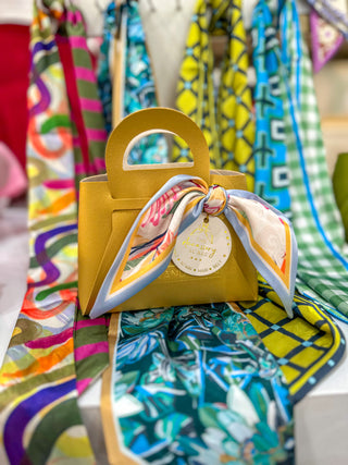 West Palm Scarf Styling Gift Set
