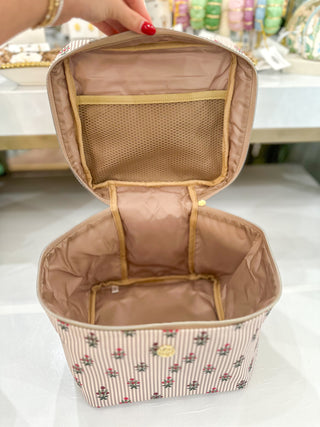 Cottage Stripes Ultraglam Bag