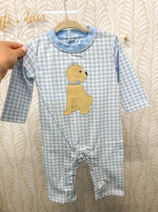 Buddy the Puppy Romper