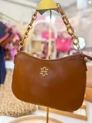 Saddle Charlee Crossbody | Caroline Hill