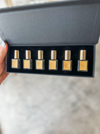 SAINT Perfume Gift Set