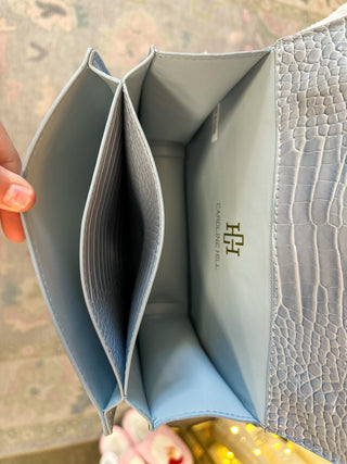 Rory Punta Cana Baby Blue Crossbody