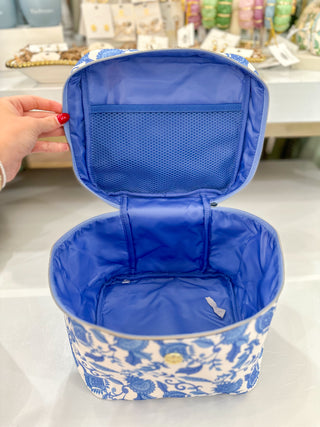 Porcelain Vines Ultraglam Bag