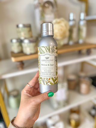 Willow & Sage Room Spray