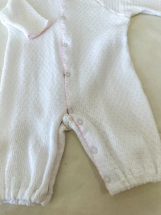 White W/ Pink Trim Paty Pal Converter