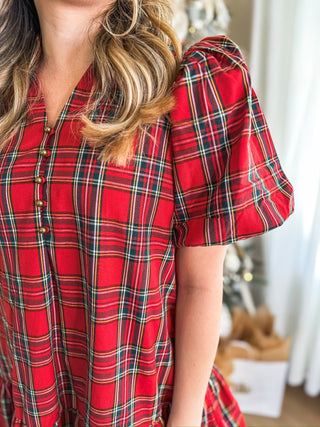 Merry Moments Mini Dress