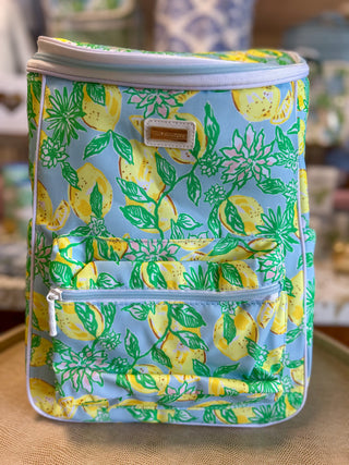 Make Lemonade Backpack Cooler