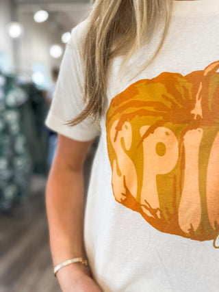 Spice Girl Graphic Tee