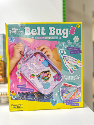 Customizable Chic Belt Bags