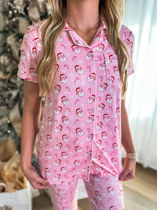 Candy Cane Cutie Sleep PANTS