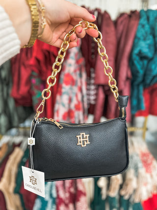 Black Joan Crossbody