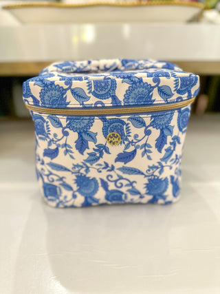 Porcelain Vines Ultraglam Bag
