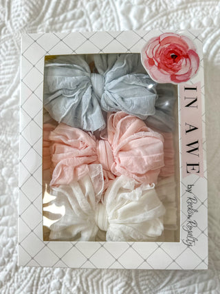 Frilly Frou Little Ballerina Headband Gift Box