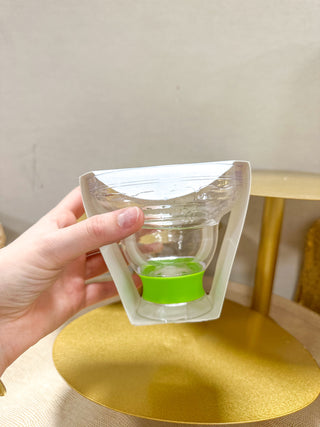 Green FREEZE Margarita Cup