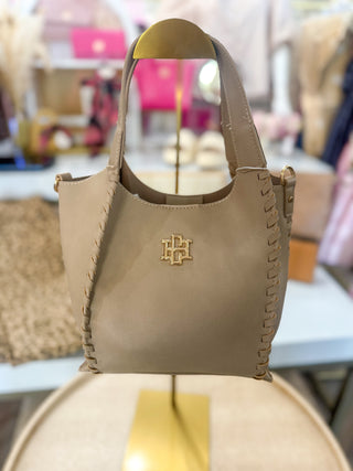 Stone Allison Tote Bag | Caroline Hill
