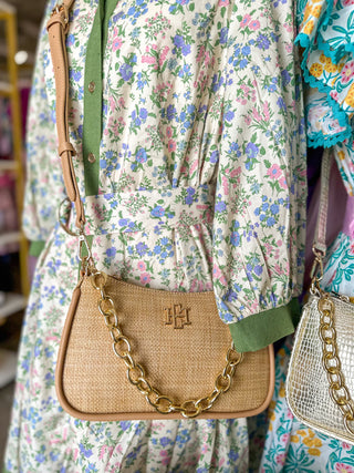 Natural Joan Crossbody | Caroline Hill