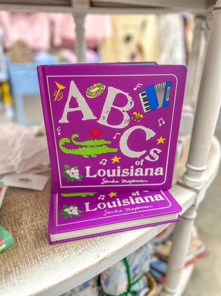 ABCs of Louisiana