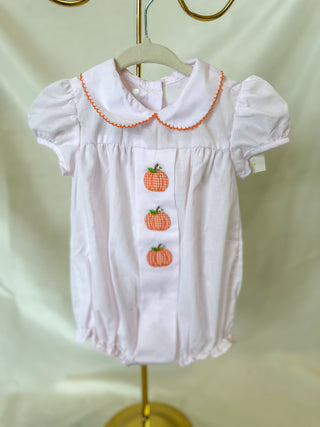 Little Pumpkin Leilani Bubble