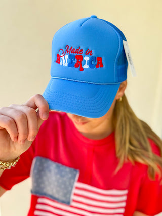 Made in America Trucker Hat