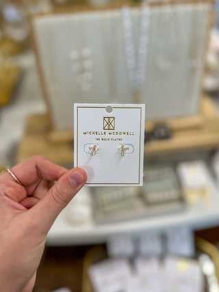 Greta Luxe Earrings
