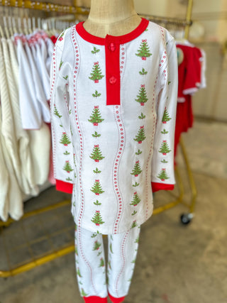 Baby Loren Christmas Set