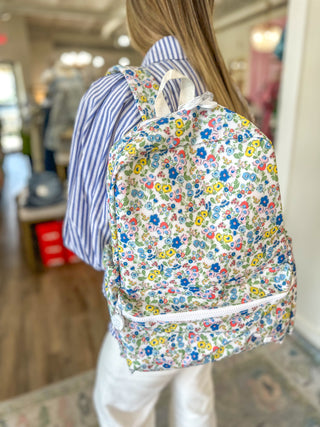 TRVL Posies Backpacker