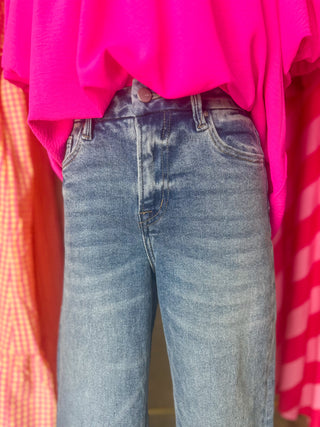 Festival Stretch super High-Rise Wide Leg Pants