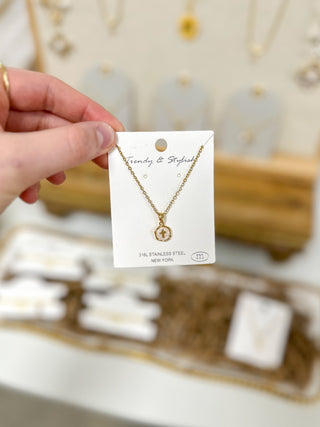 The Simple Faith Necklace