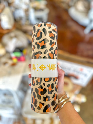 Cat's Meow 30 oz. Skinny Tumbler