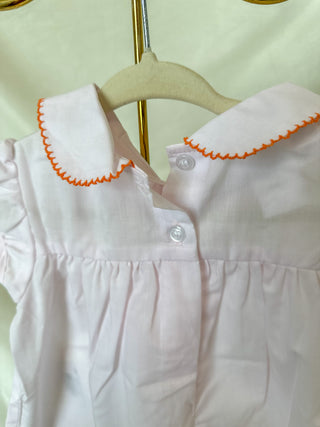Little Pumpkin Leilani Dress