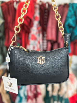 Black Joan Crossbody