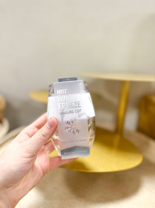 Marble FREEZE Wine Cup