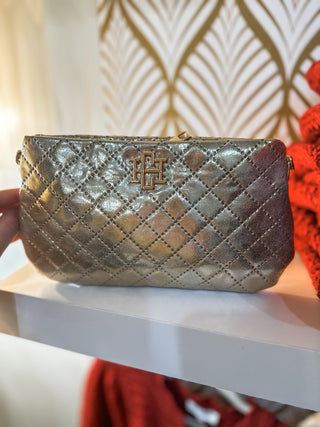 Champagne Pop Livi Crossbody