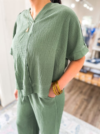 Sage Eden's Everyday Comfort Pants SET