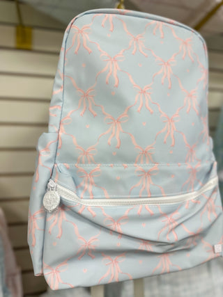 TRVL Eloise Bow Backpacker