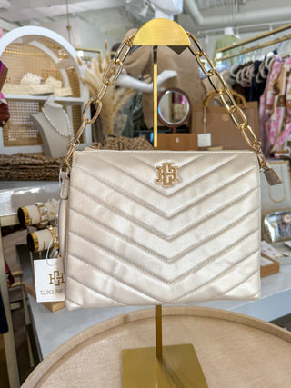 Pearl VQ Ariana Crossbody | Caroline Hill