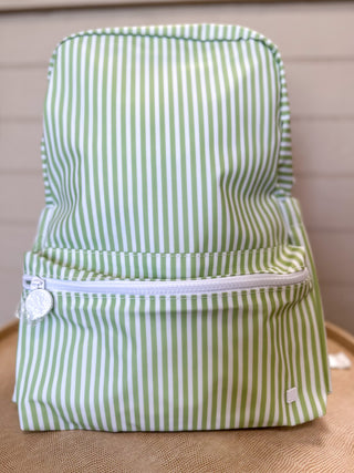 TRVL Sage Pimlico Stripe Backpacker