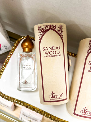 Sandalwood 50ml Eau De Parfum