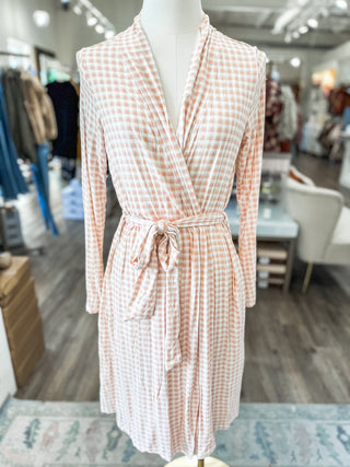 Olivia Mommy Robe