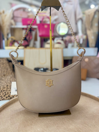 Stone Mallory Crossbody W/ Tassel | Caroline Hill