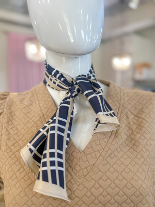 Heritage Plaid Drew Scarf